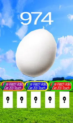 Imitation Eggs android App screenshot 0