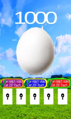 Imitation Eggs android App screenshot 1